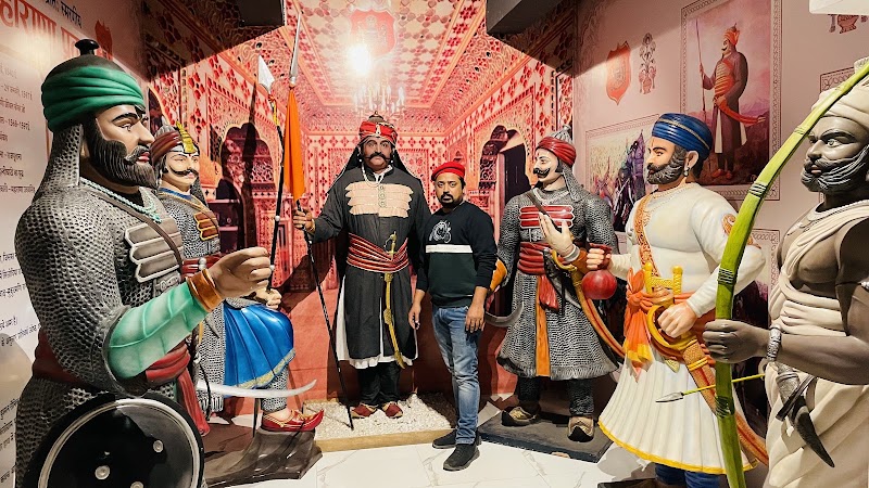 Wax Museum Udaipur - Wax Museum Udaipur 10 Gogunda House Daitya, mishra marg, Moti Magri Rd, Zinc Park, Udaipur, Rajasthan 313004, India