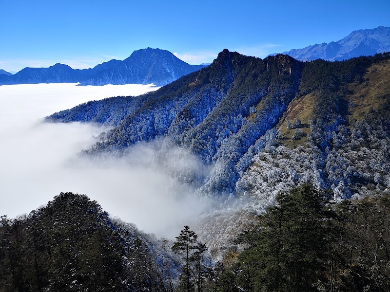 Xiling Snow Mountain Scenic Area