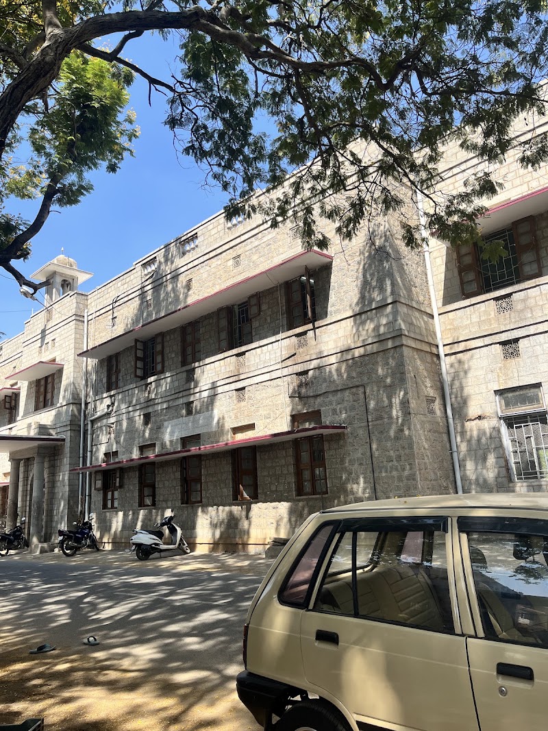 DC Office, Mandya - DC Office, Mandya, Park Road 2, PES College Campus, near District Court, PES College Campus, Mandya, Karnataka 571401, India