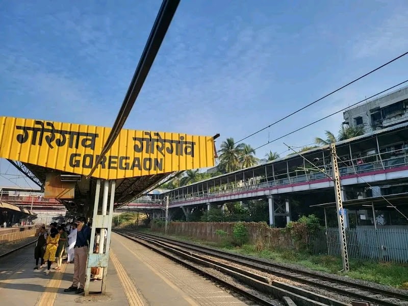 Goregaon Station (E) - Goregaon Station (E) Jay Prakash Nagar, Goregaon East, Mumbai, Maharashtra 400063, India