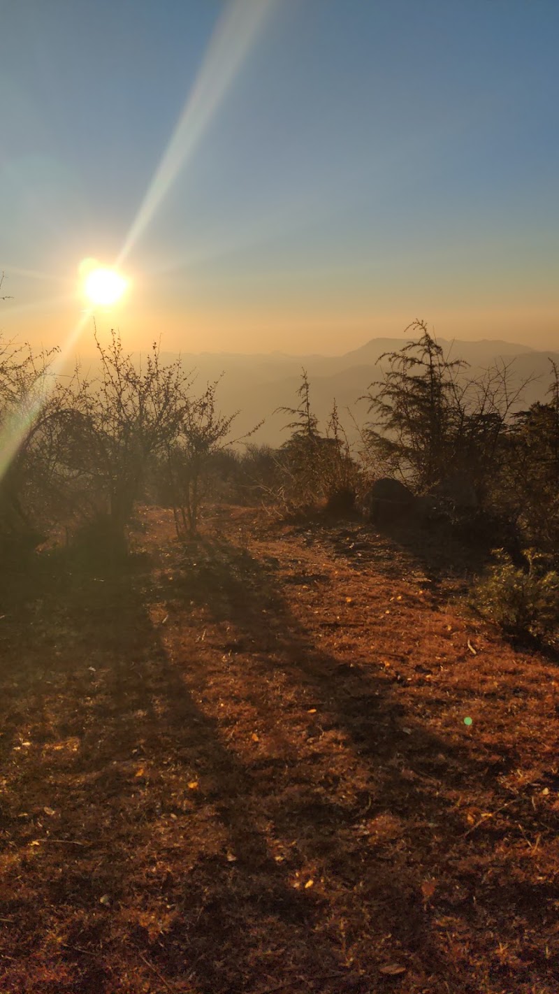 Sunset point - Sunset point 37F7+2F, Karel, Himachal Pradesh 171012, India