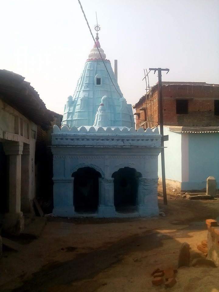 BUDDHA MANDHIR - BUDDHA MANDHIR, 265V+CPJ, Ganiapali, Odisha 768037, India