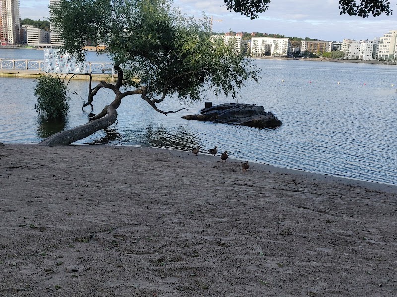Hornstull - Hornstull, Södermalm, Stockholm, Sweden