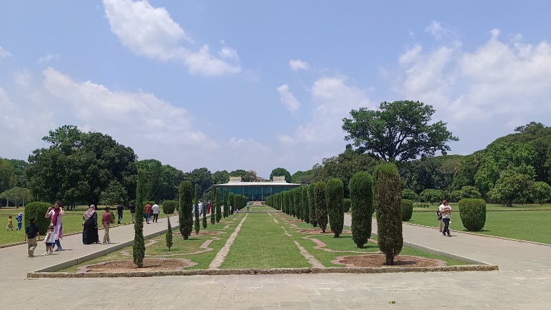 Daria Daulat Bagh - Daria Daulat Bagh, CMCW+2P9, Srirangapatna, Karnataka 571477, India