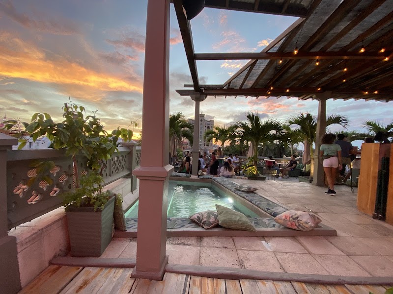 Townhouse Cartagena | Boutique Art Hotel • Rooftop • Bar - Townhouse Cartagena | Boutique Art Hotel • Rooftop • Bar Cra. 7 #36-88, San Diego, Cartagena de Indias, Bolívar, Colombia