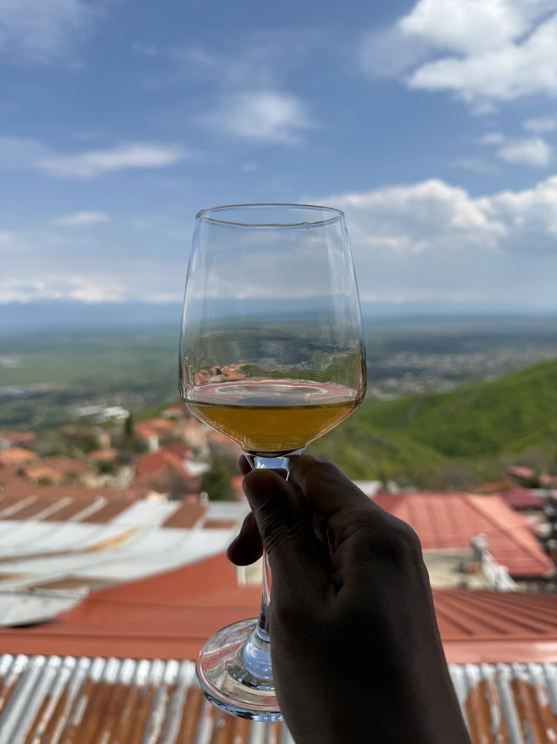 Okro's Wine Restaurant & Cellar - Okro's Wine Restaurant & Cellar ილია ჭავჭავაძის 7a, Sighnaghi, Georgia