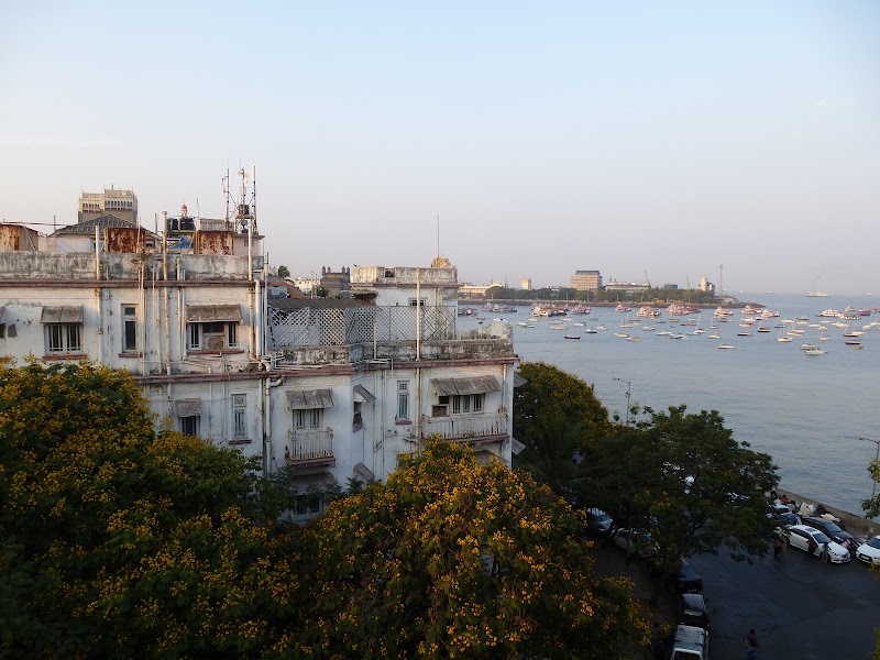 Sea Shore Hotel - Sea Shore Hotel Kamal Mans, 1/49, Arthur Bdr Road, Colaba, Mumbai, Maharashtra 400001, India