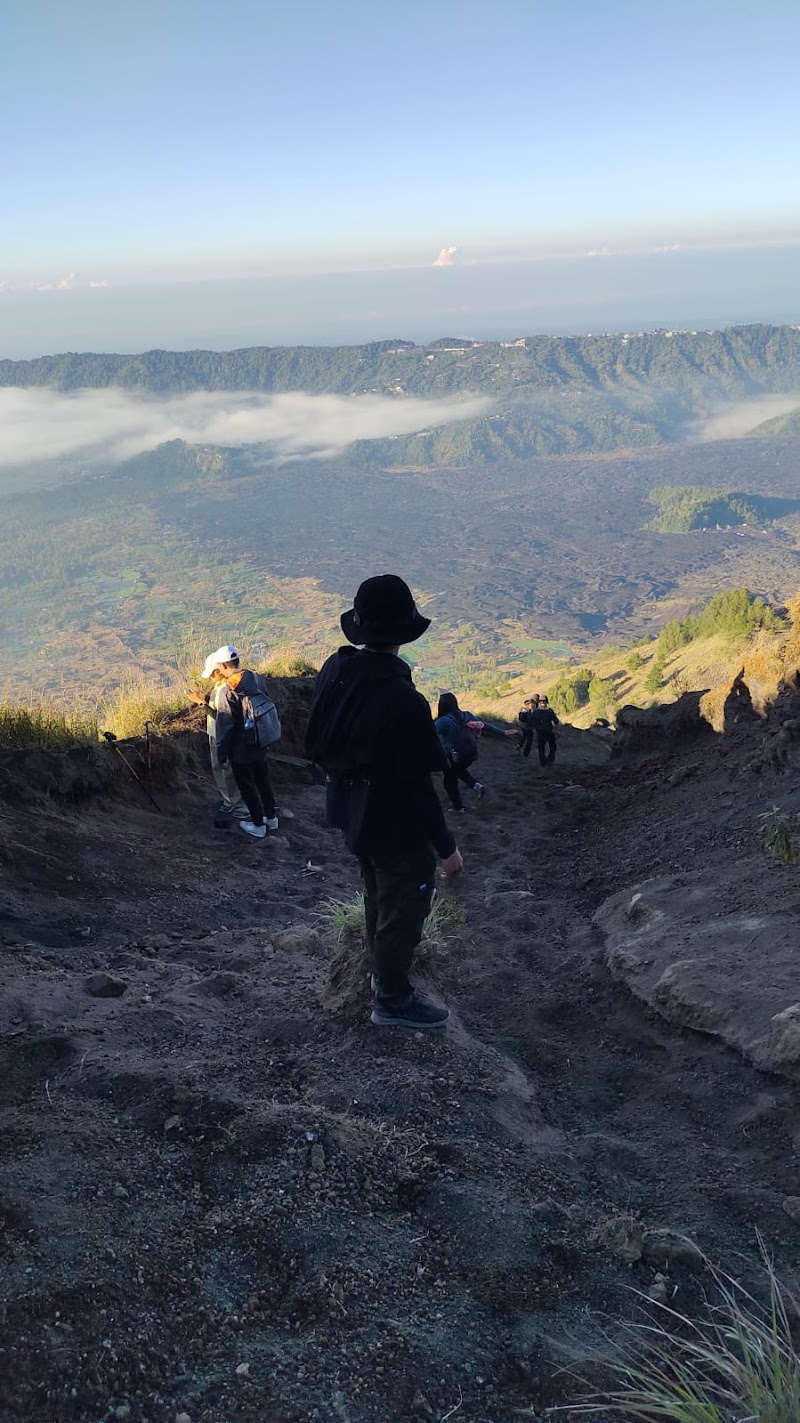 Mount Batur Volcano Sunrise Trekking - Mount Batur Volcano Sunrise Trekking Jl. Pendakian Gn. Batur, Batur Tengah, Kec. Kintamani, Kabupaten Bangli, Bali 80652, Indonesia