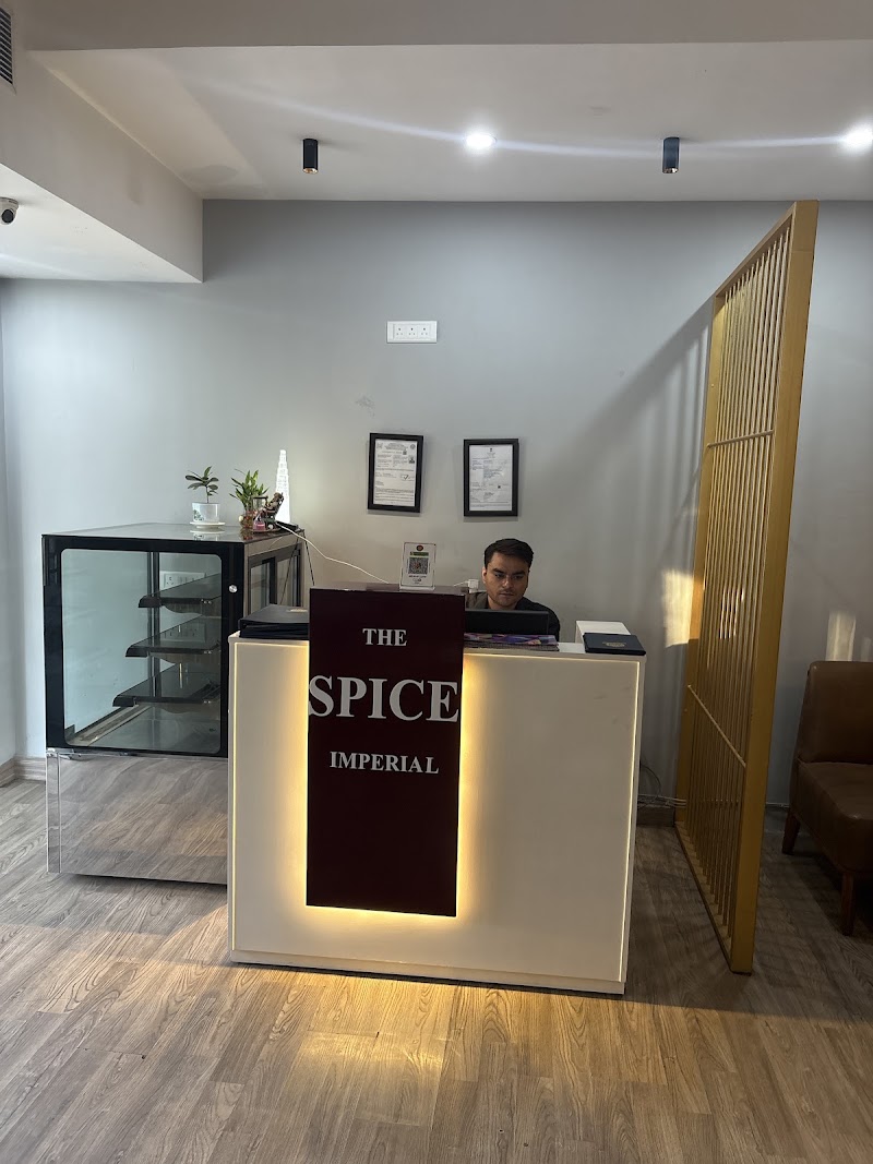 The Spice Imperial - The Spice Imperial Bloom Hotel, C-30/4, near Kidzee Preschool, C Block, Phase 2, Industrial Area, Sector 62, Noida, Uttar Pradesh 201309, India