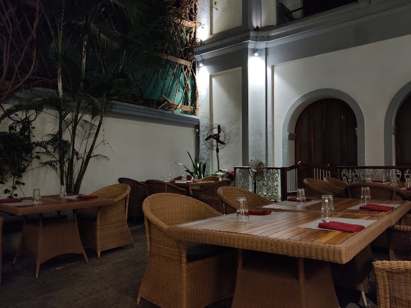 Le Dupleix, Pondicherry - Le Dupleix, Pondicherry 5, Caserne Street, White Town, Puducherry, 605001, India