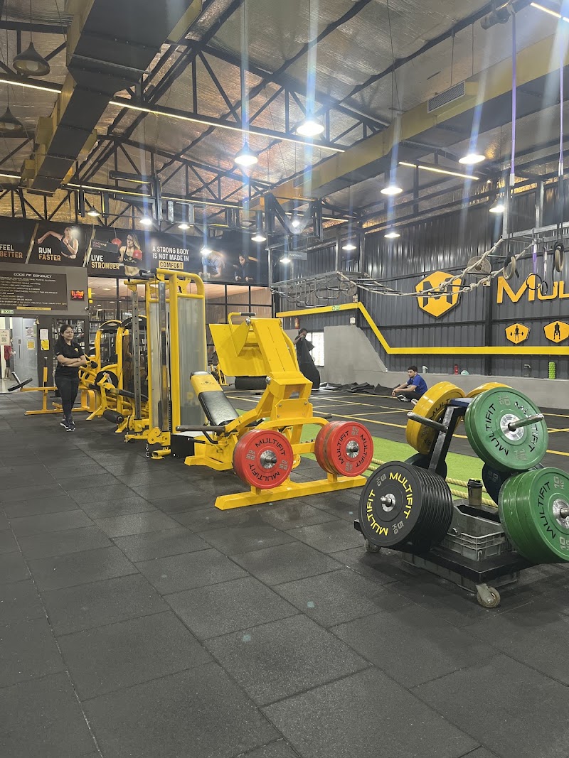 MultiFit Aundh - Multifit Aundh , D.P. Road Medipoint Hospital Road, opp. to Indian Bank, Anant Society, Aundh, Pune, Maharashtra 411067, India