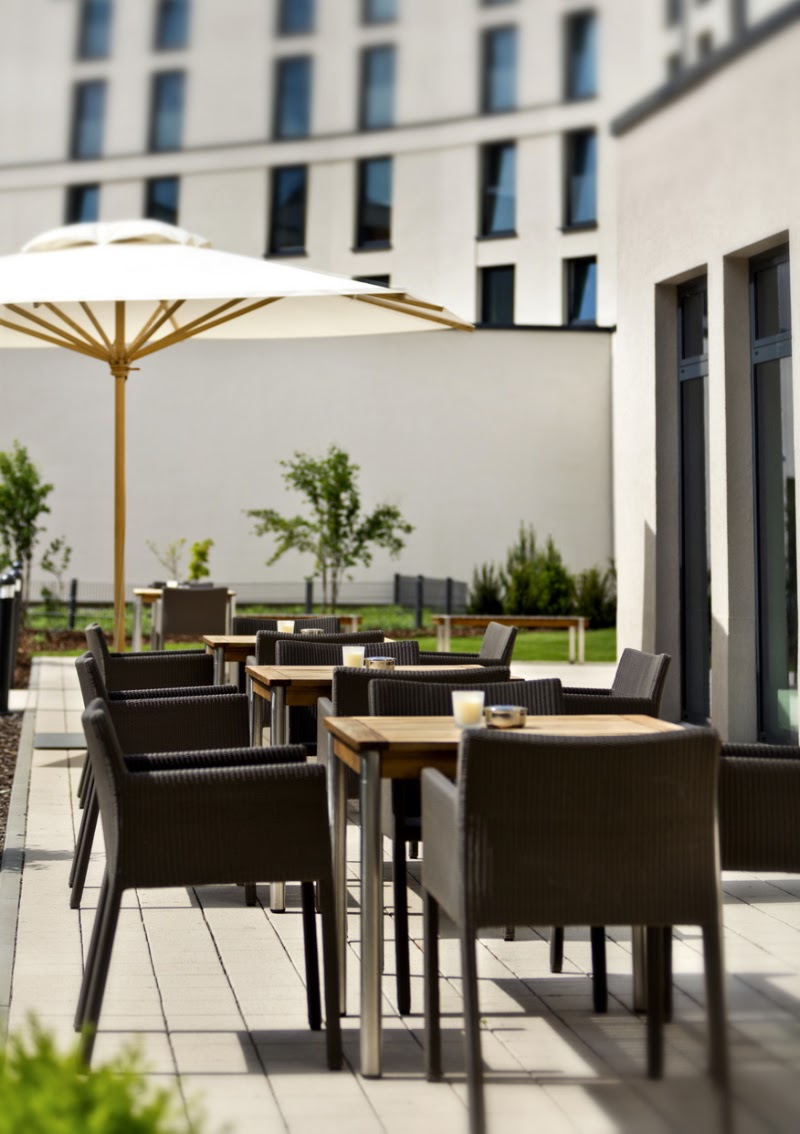 Citadines City Centre Frankfurt - Citadines City Centre Frankfurt, Europa-Allee 23, 60327 Frankfurt am Main, Germany