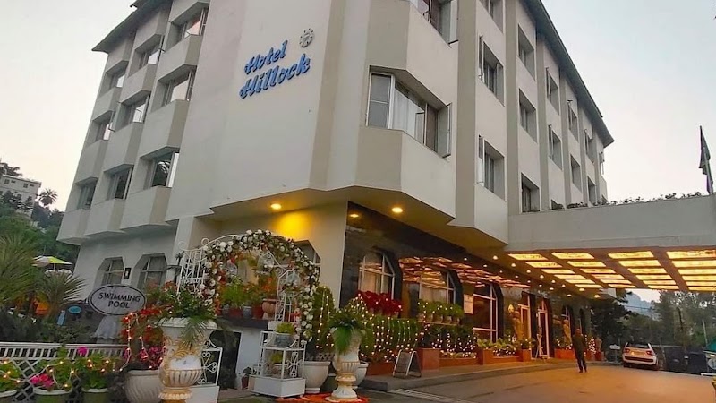 Hotel Hillock - Hotel Hillock Abu Cart Road, Mount Abu, Rajasthan 307501, India