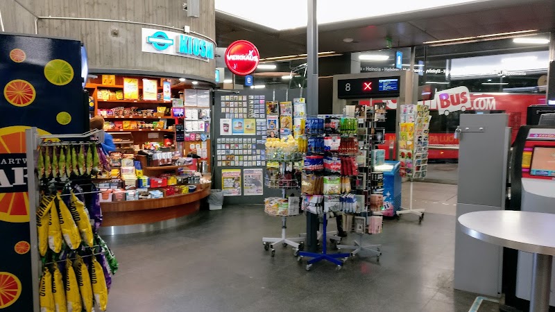 Helsinki, linja-autoasema, Kamppi - Helsinki, linja-autoasema, Kamppi, 00100 Helsinki, Finland