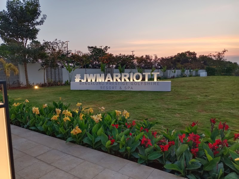 JW Marriott Bengaluru Prestige Golfshire Resort & Spa - JW Marriott Bengaluru Prestige Golfshire Resort & Spa Nandi Hills Road Karahalli Post, Kundana Hobli, Taluk, Devanahalli, Bengaluru, Kodalagurki, Karnataka 562164, India