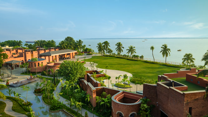Taj Ganga Kutir Resort & Spa, Raichak - Taj Ganga Kutir Resort & Spa, Raichak Singhalganjabad, Roychak, Singhalganja Abad, West Bengal 743368, India