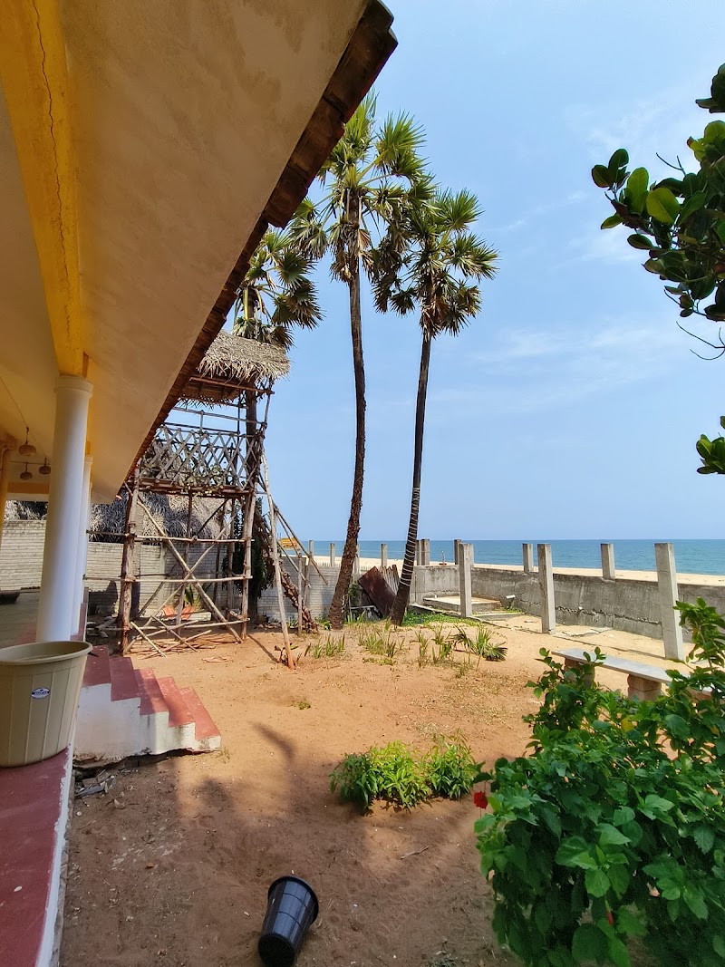 Paradise Beach Cottage - Paradise Beach Cottage, Rivera Villa ECR Road, Kandappa Mudaliar Street, Chinna Kalapet, Chavadi, Puducherry, Kottakuppam, Tamil Nadu 605104, India