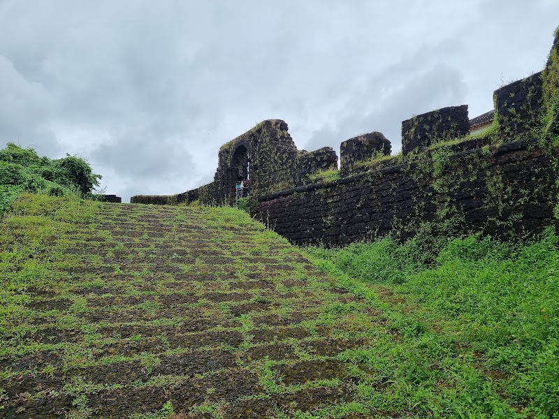 St. Estevam Fort - St. Estevam Fort St Estevam, Jua, Goa 403106, India