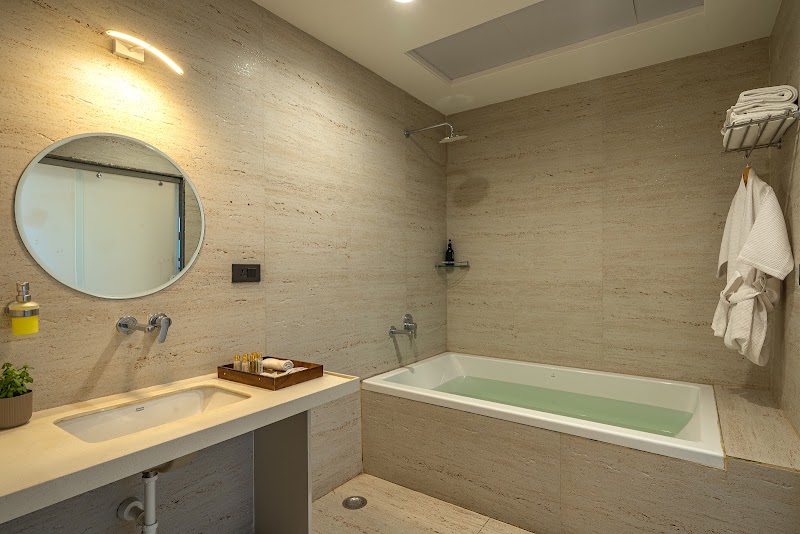 Perfectstayz Premium Udaipur By The Lake - Perfectstayz Premium Udaipur By The Lake, Goverdhan sagar lake, near and, Goverdhan Villas, Sector 14, Hiran Magri, Udaipur, Gordhan Vilas Rural, Rajasthan 313001, India