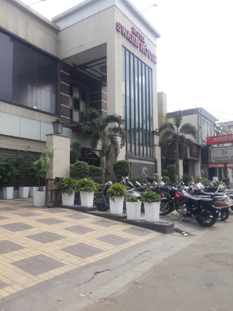 Hotel Swarn House - Hotel Swarn House, 36, Sultanwind Rd, opp. Water Tank, Sultanwind Gate, Ajit Nagar, Katra Ahluwalia, Amritsar, Amritsar Cantt., Punjab 143006, India