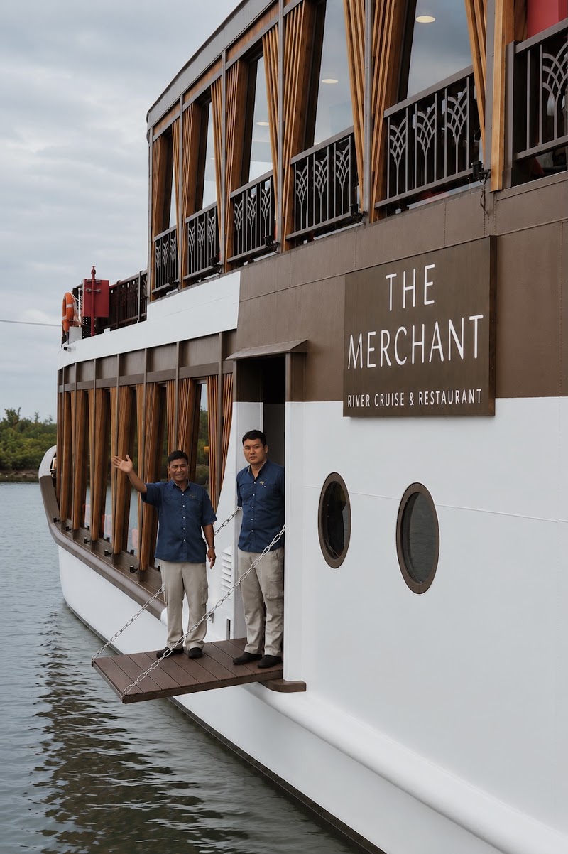The Merchant River Cruise & Restaurant - The Merchant River Cruise & Restaurant 232 Trần Nhân Tông, Hội An Đông, Đà Nẵng 51000, Vietnam