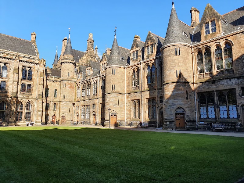 Hunterian Art Gallery - Hunterian Art Gallery University of Glasgow, 82 Hillhead St, Glasgow G12 8QQ, UK