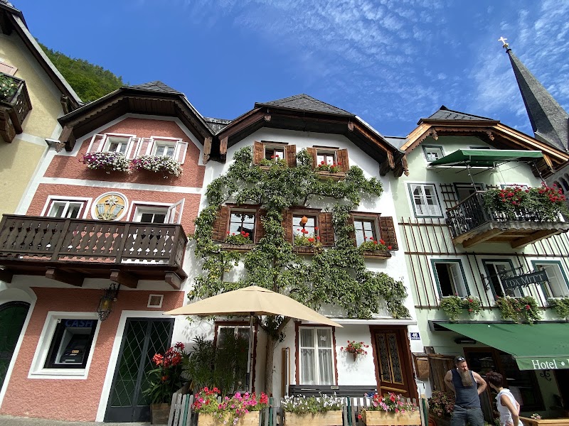 Hallstätter Wasserfall - Hallstätter Wasserfall Müllerstiege 32, 4830 Hallstatt, Austria