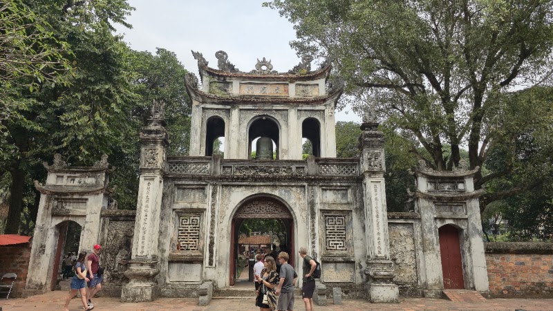 Temple Of Literature - Temple Of Literature 58 Quốc Tử Giám, Văn Miếu – Quốc Tử Giám, Đống Đa, Hà Nội, Vietnam
