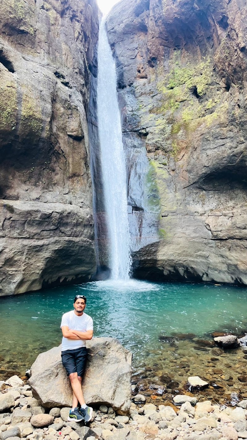 Three layer waterfall - Three layer waterfall, FCC6+W2, Patnus, Nive, Maharashtra 412108, India