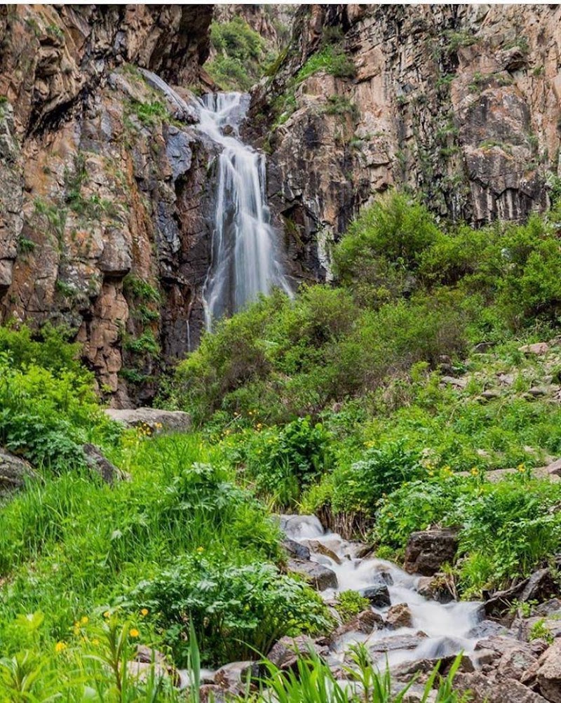 Ile-Alatau National Park - Ile-Alatau National Park, улица Абая 64, Жанашар, Kazakhstan