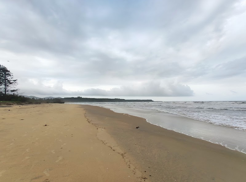 Betul Beach - Betul Beach Betul Beach, Mobor Beach, Goa, India