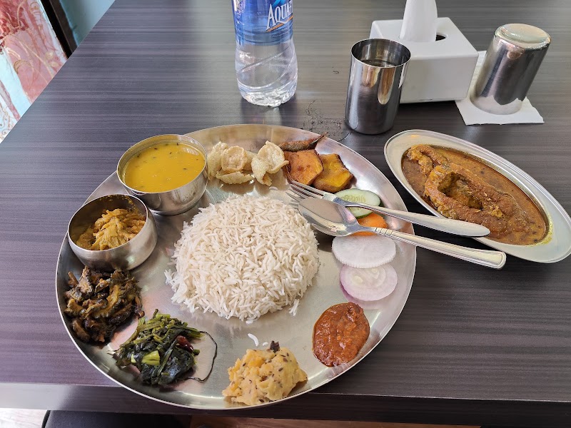 Biryani Angan - Biryani Angan Suryadaya Galli, Kathmandu 44600, Nepal