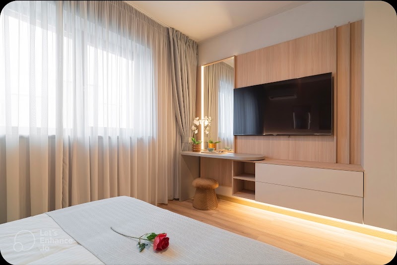 Le Central ApartHotel - Le Central ApartHotel, Strada Traian 55A, 030573 București, Romania