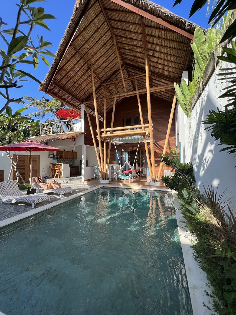 The Secret Jungle Villas Berawa - The Secret Jungle Villas Berawa Jl. Raya Semat, Tibubeneng, Kec. Kuta Utara, Kabupaten Badung, Bali 80361, Indonesia