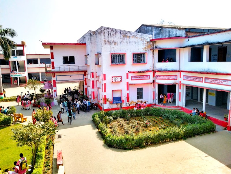 DCS Khandelwal Postgraduate College, Mau - DCS Khandelwal Postgraduate College, Mau, Sahadatpura Road, Sahadatpura, Mau, Uttar Pradesh 275101, India