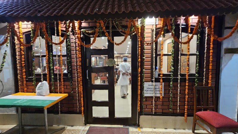Naivedyam - Naivedyam 2nd Floor, Park, Vipul Square, B Block Dr, Sushant Lok Phase I, Sector 27, Gurugram, Haryana 122009, India