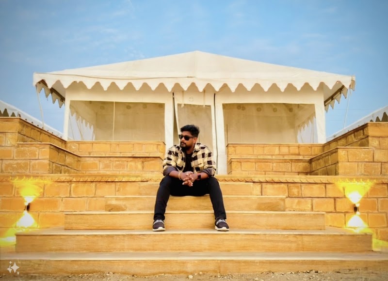Royal Empire Heritage Camp - Royal Empire Heritage Camp, Air Force Circle, near Gadisar Road, Dhibba Para, Manak Chowk, Amar Sagar Pol, Jaisalmer, Jaisalmer Muncipal Area, Rajasthan 345001, India