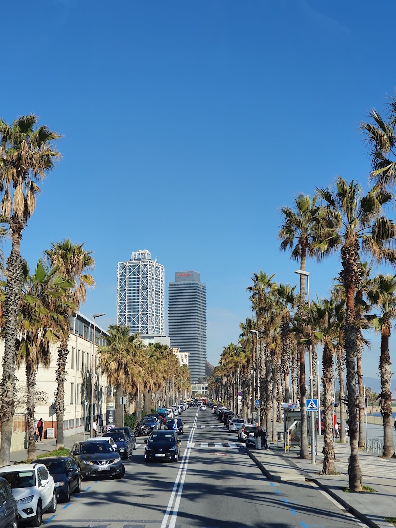 Avinguda del Litoral - Avinguda del Litoral Av. del Litoral, Sant Martí, Barcelona, Spain