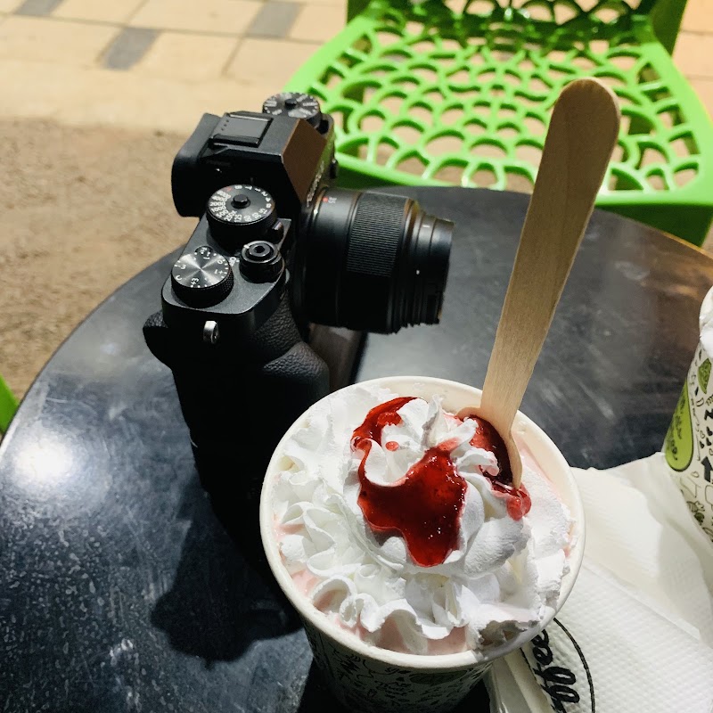 All That's Coffee - All That's Coffee, Civic centre, besides Veggie India, 58PV+827, Civic Center Area, Sector 5, Bhilai, Chhattisgarh 490006, India