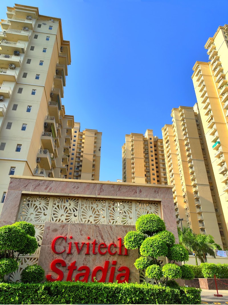 Civitech Stadia - Civitech Stadia, SC-01/E3, Sector 79, Noida, Uttar Pradesh 201305, India