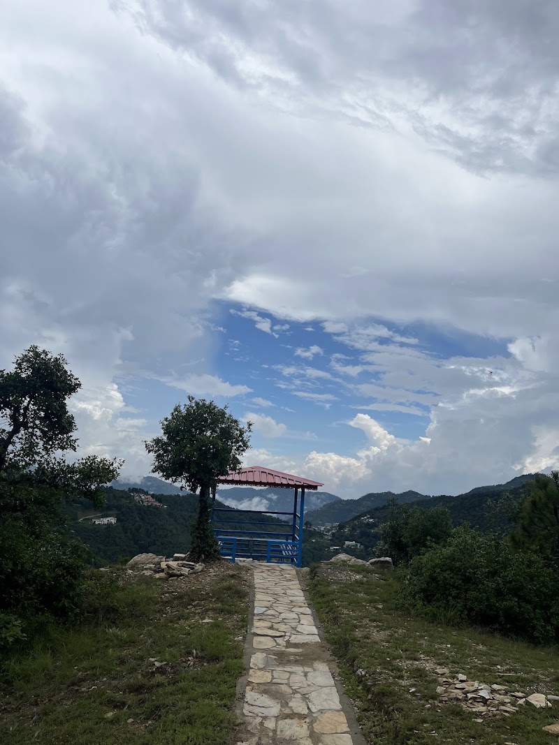 Aidi Devta Temple - Aidi Devta Temple, CJVR+6JG, South Gola Range, Uttarakhand 263138, India