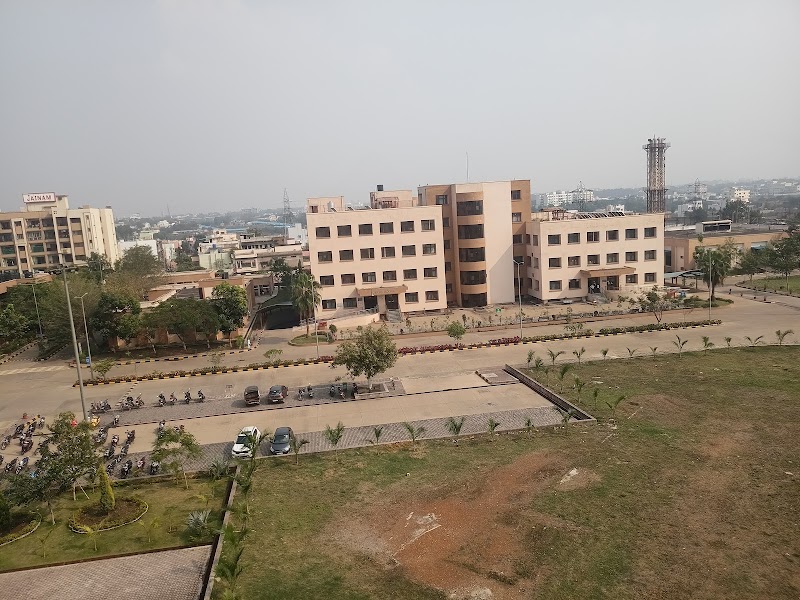 D Block, AIIMS Raipur - D Block, AIIMS Raipur, 7H4H+9FM, AIIMS Campus, Tatibandh, Raipur, Chhattisgarh 492099, India
