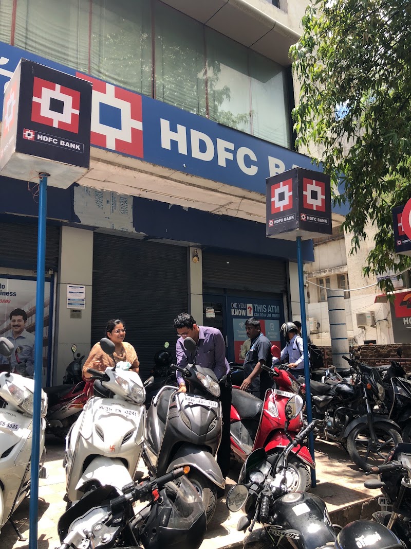 HDFC Bank - HDFC Bank No 502, Bharuka Bhawan, Opposite Yashwant Stadium, Dhantoli, Nagpur, Maharashtra 440012, India