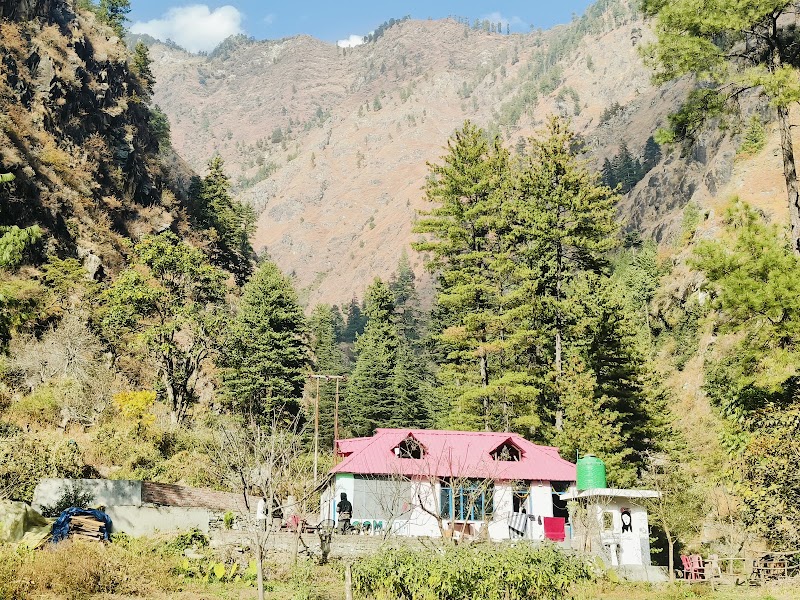 The Jairu Kitchen Chalal - The Jairu Kitchen Chalal Chalal village, Chalal, Manikaran, Kasol, Himachal Pradesh 175105, India