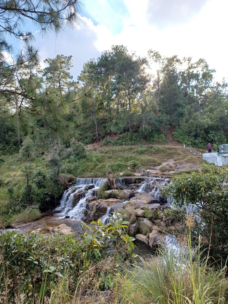 TYRSHI WATER FALL - TYRSHI WATER FALL F5CR+FR3, Jowai, Meghalaya 793150, India