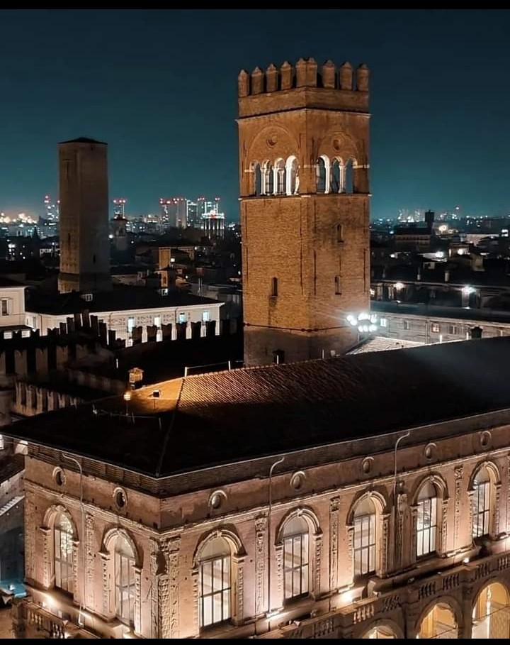 Old Town - Old Town, Bologna, Metropolitan City of Bologna, Italy