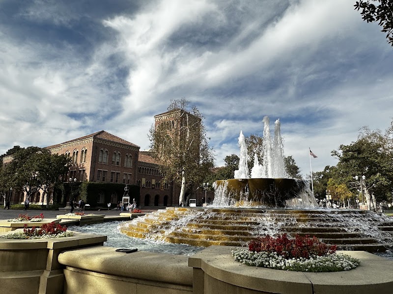 University of Southern California - University of Southern California, Los Angeles, CA 90007, USA