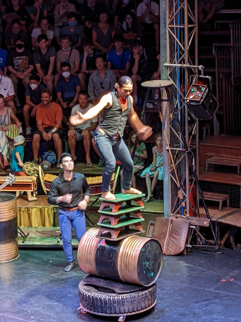 Phare, The Cambodian Circus - Phare, The Cambodian Circus, Ring Road, south of the, Intersection, Sok San Rd, Krong Siem Reap, Cambodia