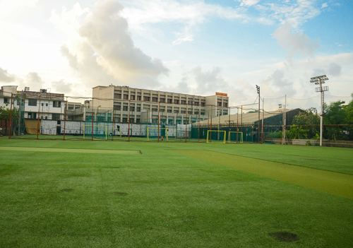 JVPD Ground - Arvog Leisure - JVPD Ground - Arvog Leisure, 30, Devle Rd, near JVPD, Sainath Nagar, Kapaswadi, Juhu, Mumbai, Maharashtra 400049, India