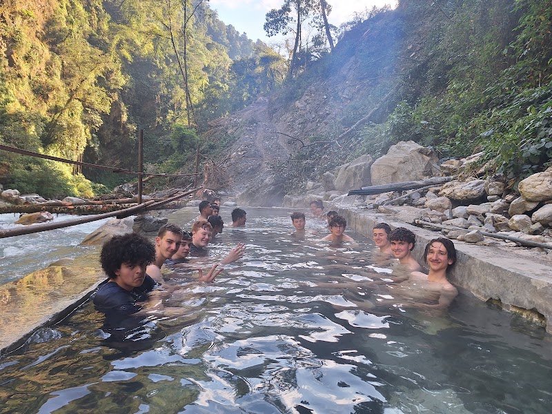 Jhinu Danda Hot spring
